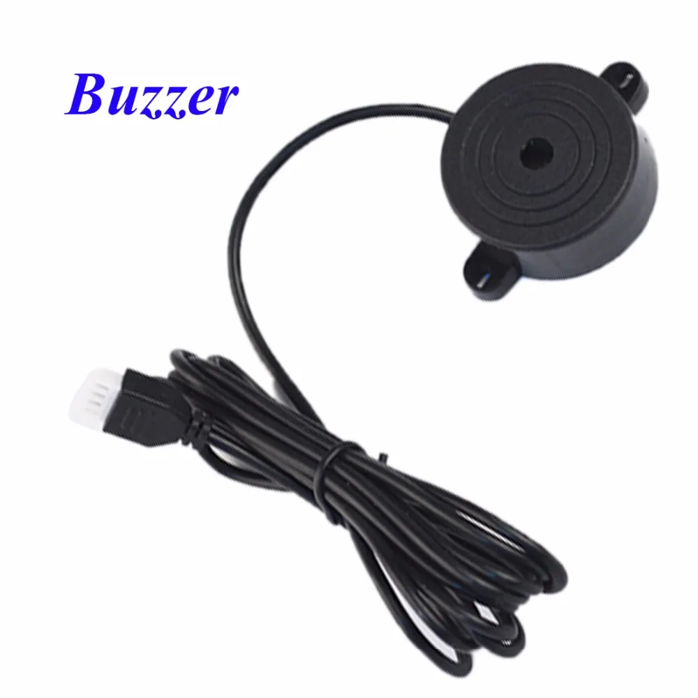 Viecar Sound Alert Indicator Buzzer for Car Parking Sensor Kit