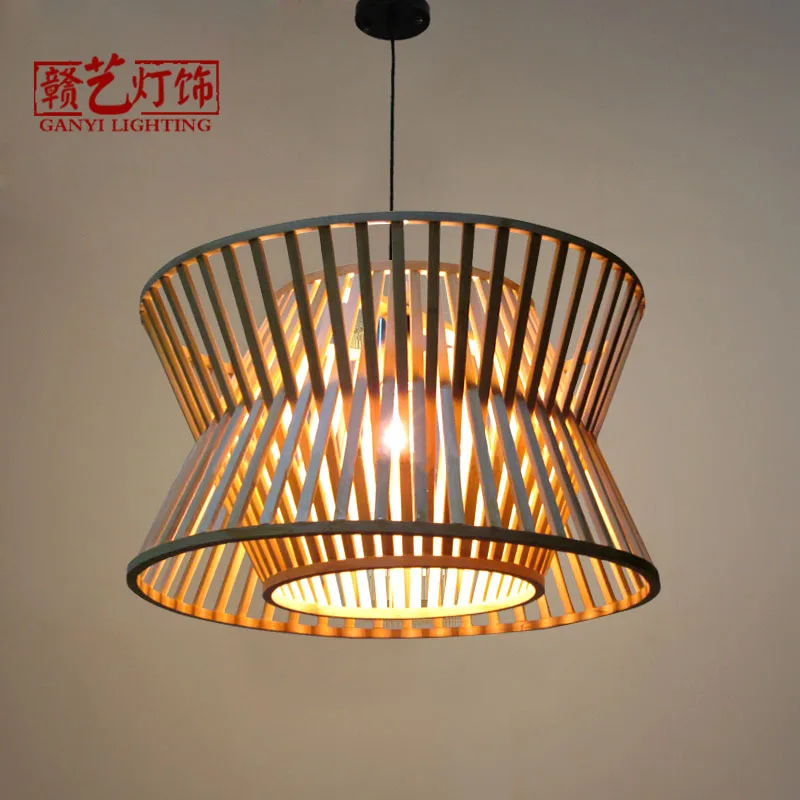 

solid wood chandelier, Japanese tatami, log and room lamps, restaurants, farmhouse, tea house, and wooden lamps.