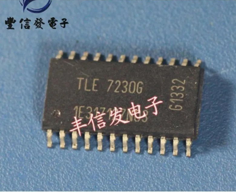 IC TLE7230 TLE7230G IC Первоначально подлинное и новая IC