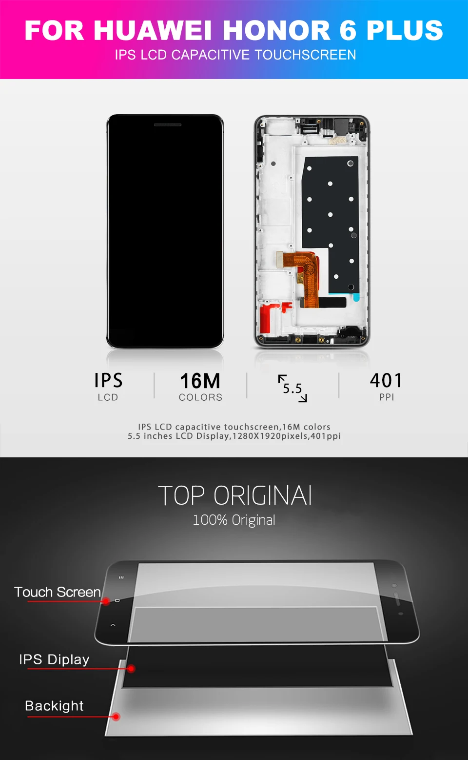 Honor 6 Plus XIANGQING 1