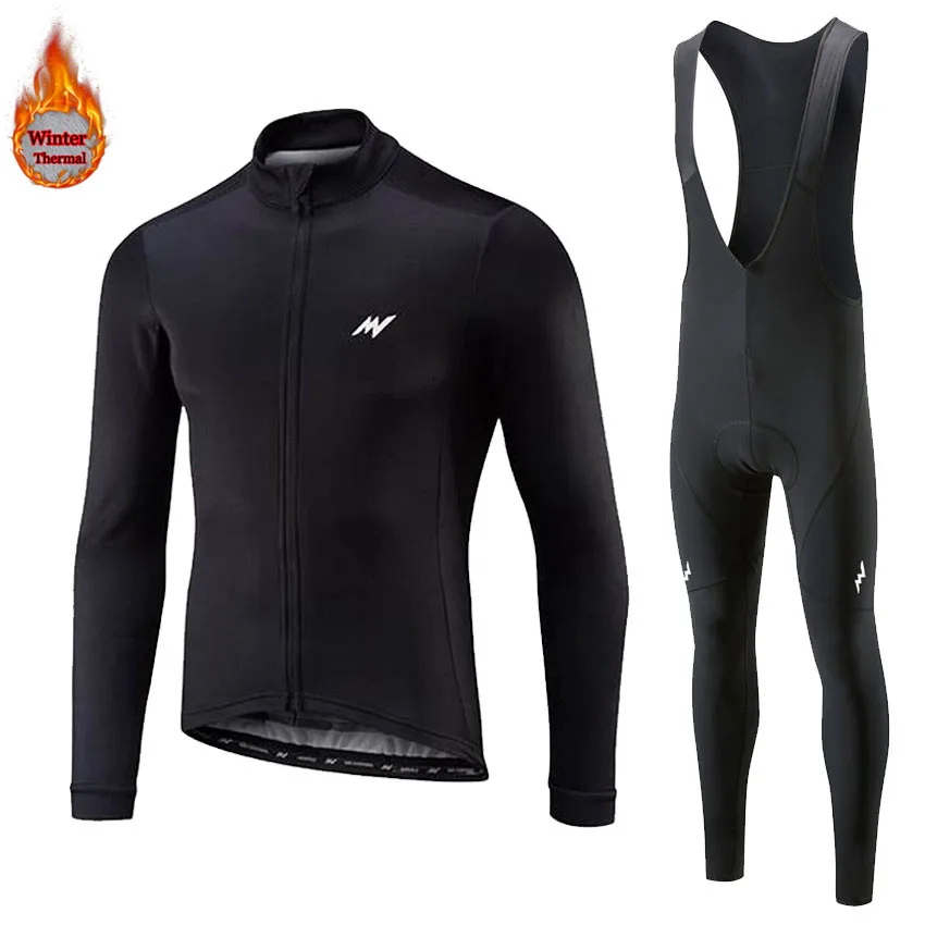 

Pro team Morvelo 2019 Winter Thermal Fleece Long Sleeves Men Cycling Jerseys MTB Bike Cycling Clothing riding equipment