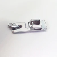 3mm Narrow Rolled Hem Presser Foot for Sewing Machines – High Precision Embroidery Tool - Image 2