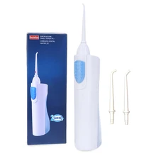 Ирригатор полости рта Портативный Стоматологический Ирригатор водный реактивный очиститель зубов для ухода за зубами межзубная щетка OI-05