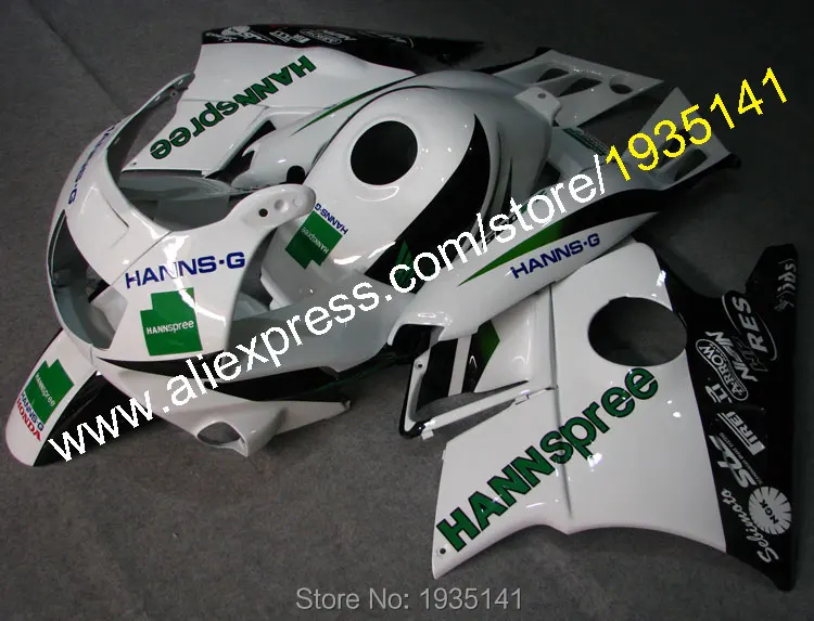 Для Honda CBR600 F2 1991 1994 CBR 600 91 92 93 94 CBR600F2 комплекты обтекателей для мотоциклов|cbr600 f2|f2