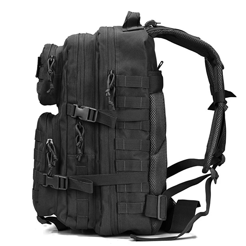 40л Военный Тактический Рюкзак Molle армейская сумка мужская водонепроницаемая 1000D рюкзаки рюкзак для спорта на открытом воздухе Кемпинг Туризм Охота