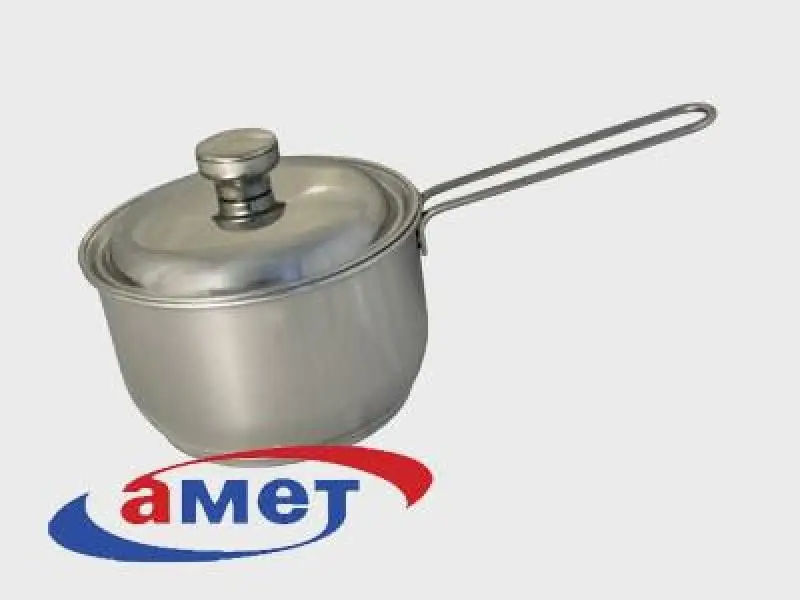 Кастрюля АМЕТ, Классика-Прима, 1,75 л