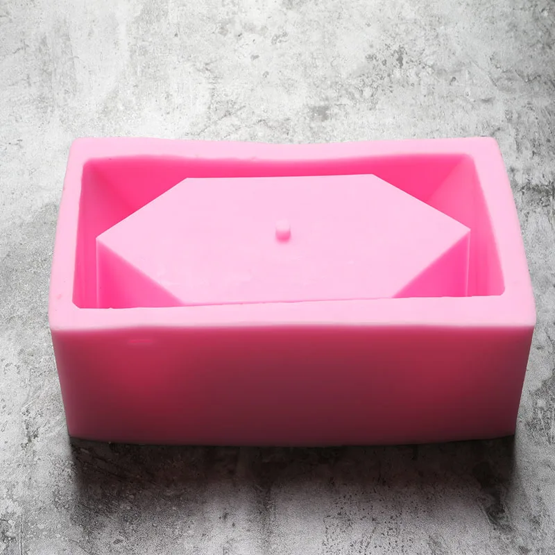 Силиконовая Форма Книга Для Кашпо Купить