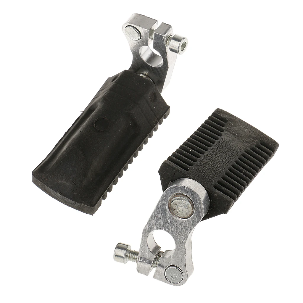 1 pair 43cc 47cc 49cc Mini Pocket Bike mini Pit bike Footpegs Foot Pegs high quality 43cc 47cc 49cc Foot Pegs