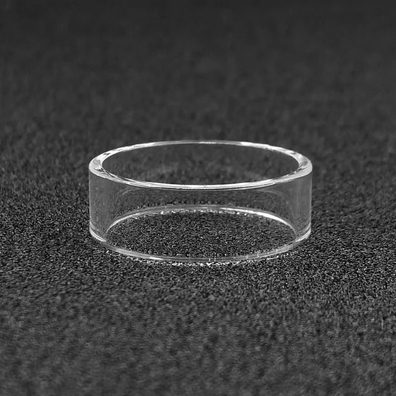 

Replacement Pyrex Glass Tube For WASP NANO RDTA Tank Atomizer WASP NANO RDTA Glass Tube