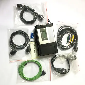 

New MB STAR C5 2020 MB SD Connect C5 Auto Professional Diagnostic Programs Tool for MB Car/Trucks without software free shipping