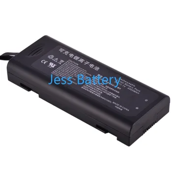

tops news Vital Signs Monitor Battery for Mindray vs-900 vs-600 Accutorr 3 7 DPM6 DPM7 Passport 12 17m 8 A Series R12 N12