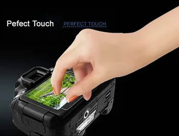 

2PCS Camera Tempered Glass 9H LCD Screen Protector Film For Nikon D7500 / D7200 D7100 / D3400 D3300 D3200 / D5600 D5500 D5300