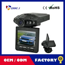 New Original International Edition Smart Car DVR Dash Camera 120 Degree ADAS 1080P 60fps 2.5Inch original xiaoyi yi smart dashcam car dvr car detector camera 165 2 7inch dash cam 60fps adas safe reminder wifi for android ios