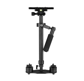 

mini 60cm dslr handheld Steadicam portable camera stabilizer for professional camcorders, SLR, DSLR cameras digital camera