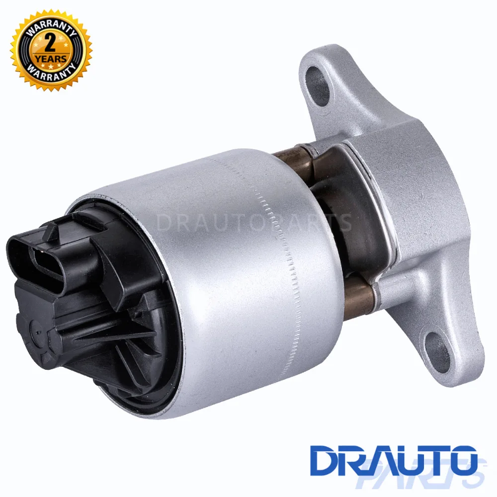 Клапан EGR для VAUXHALL Opel Astra G Vectra B Zafira A 25183477 96386735 581025 7.24809.12.0 7.24809.02.0 14904 25182127|Клапан