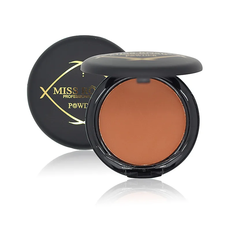 MISS ROSE Brand Facial Makeup Pressed Foundation Powder Palette