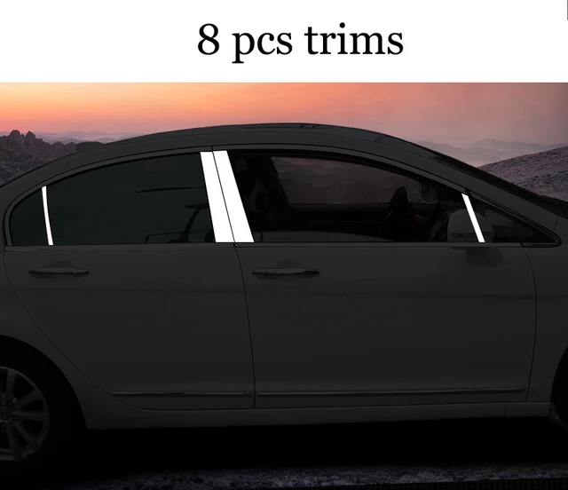 2017 Honda Civic Window Trim Replacement