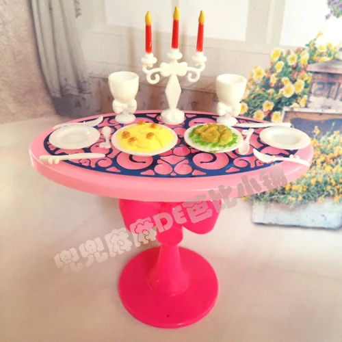 حار بيع بيت الدمية مصغرة الأثاث مائدة الطعام مجموعات ل دمية باربي رشيقة أنيقة ريترو فتاة كيد الطفل اللعب حار بيع بيت الدمية مصغرة الأثاث مائدة الطعام مجموعات ل دمية باربي رشيقة أنيقة ريترو فتاة كيد الطفل اللعب