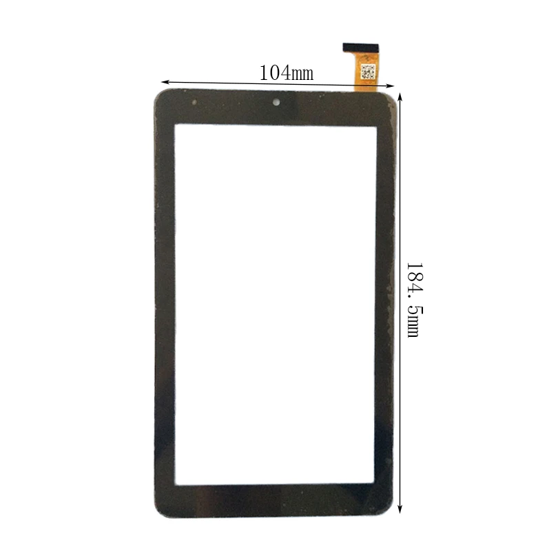 New 7&quot Tablet For Mediacom M-MP745GOV Touch screen digitizer panel replacement glass Sensor Free Shipping | Компьютеры и офис