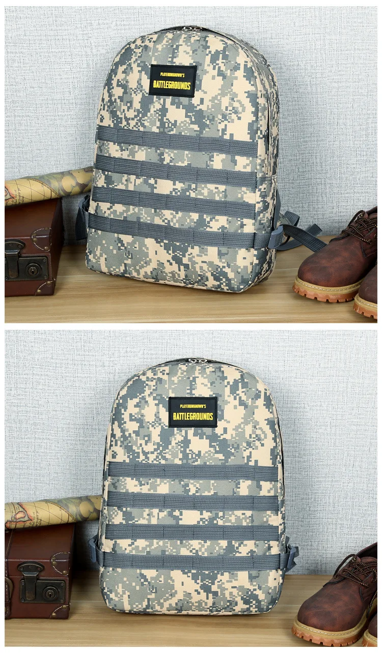 Открытый спортивный военный тактический альпинистский рюкзак походный рюкзак дорожная уличная камуфляжная сумка