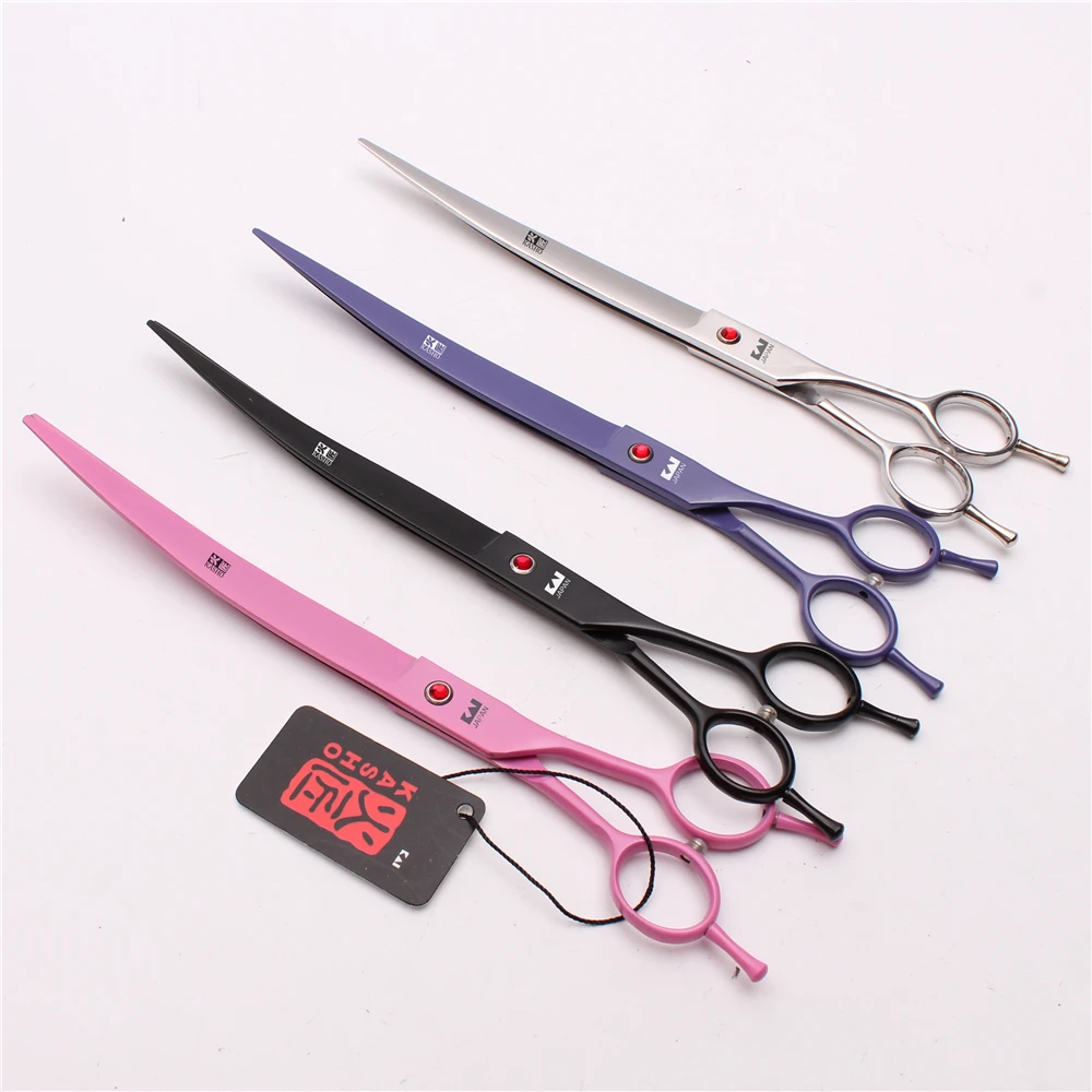 9.0" 24cm Japan Steel Kasho Brand Professional Pets Hair Grooming