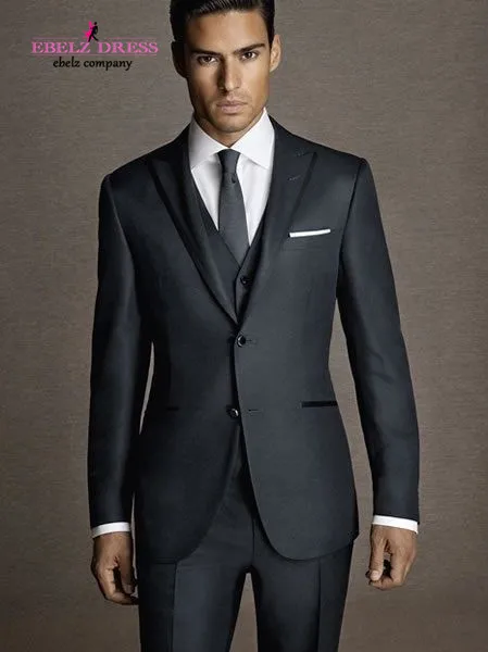 boss mens suits