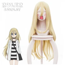 Горячая игра ангелы смерти косплей Рейчел Гарднер косплей парик волосы Хэллоуин косплей