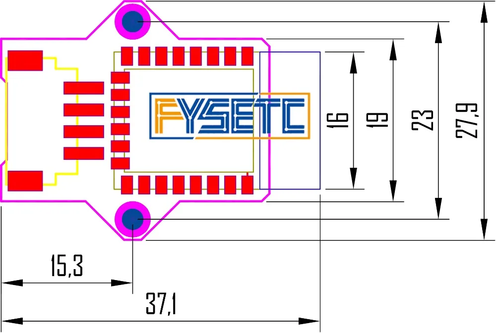 ESP8266 For ESP3D 