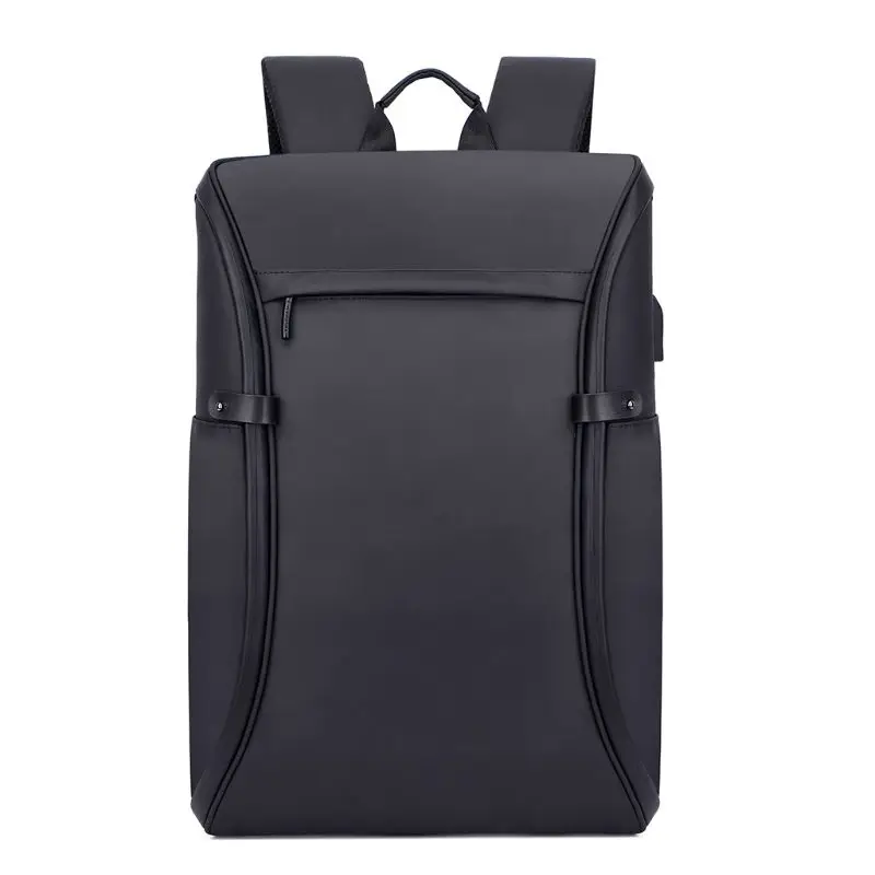 

Men Anti-theft Rucksack Daypack 15.6" Laptop Backpack School Bag USB Port for Working College Travel NoEnName_Null