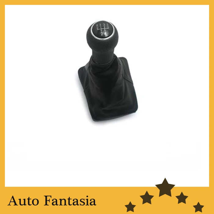 

Gear knob & shift boot (mk4 style) for Volkswagen jetta mk2