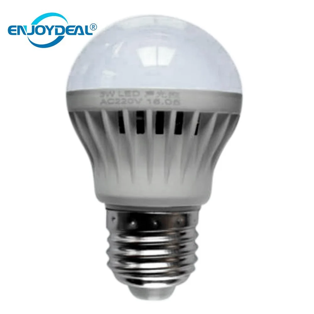 

E27 220V LED Smart Sound PIR Motion Sensor Ball Light Globe Bulb Corridor Lamp 3W 5W 7W 9W With 180Degree Light beam angle