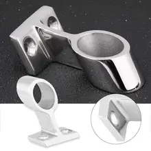 22mm 7/8 дюймов лодка центр стойки 316 из нержавеющей стали морские шлюпки ручная направляющая 60 градусов центр стойки автомобильные аксессуары