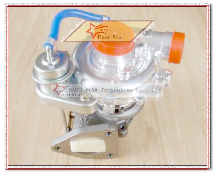 CT16 17201-OL030 17201-0L030 Turbo Turbocharger For Toyota Hilux Vigo D4D 2.5L Diesel Engine 2KD-FTV 2KD (6)