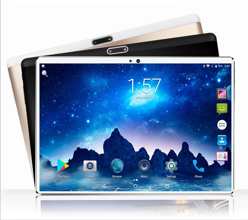 

New 10 Inch Built-in 3G Mobile Phone Call Tablet PC Octa Core Android 8.0 Tablets 4GB +128GB WiFi Bluetooth 3G Dual SIM 5MP+2MP
