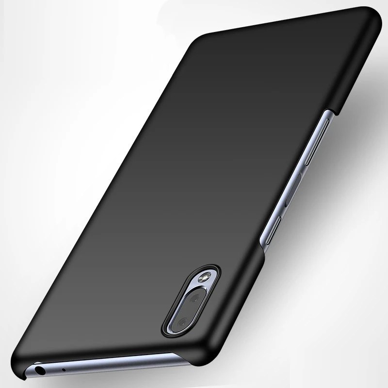 YueTuo Coque чехол для sony Xperia L3 L2 L1 E5 Роскошный Жесткий телефона X Compact back | Мобильные