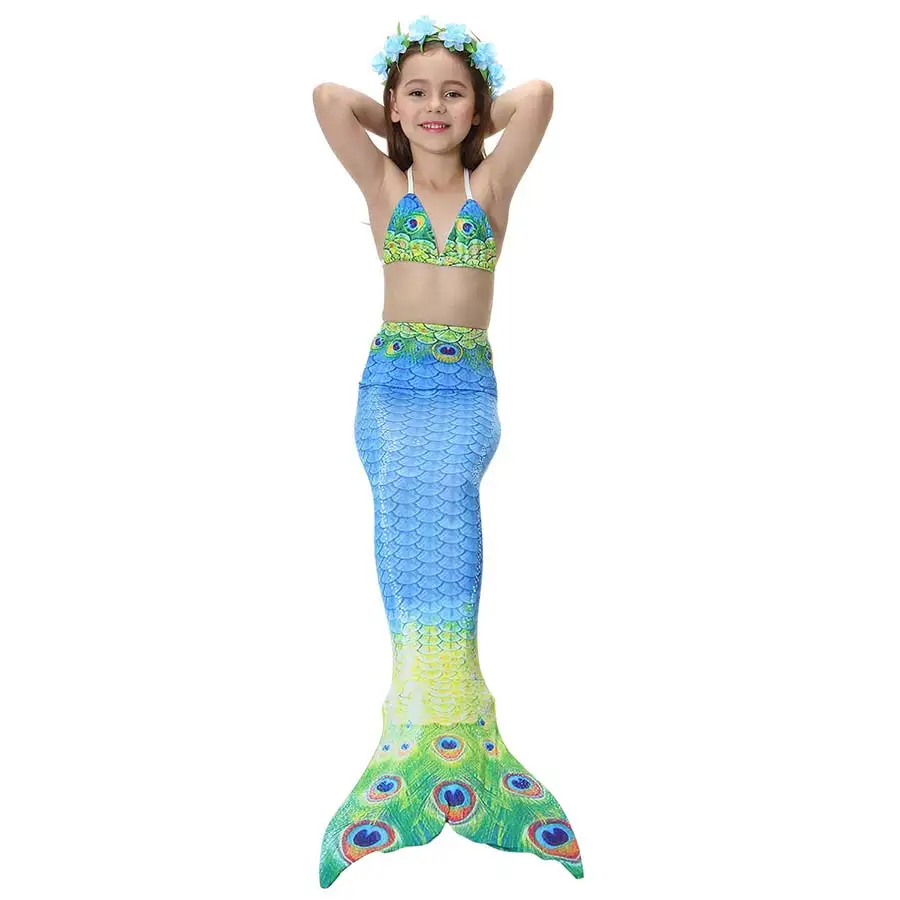 Costume de sirène pour nager Clearance