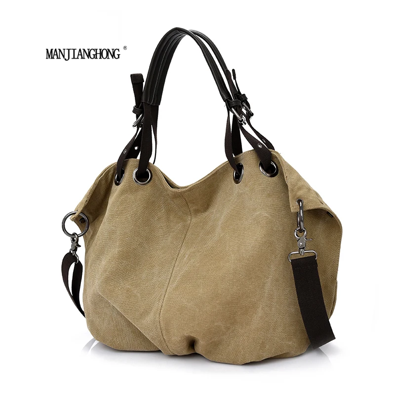

2017 new canvas women bag national characteristics single messenger bag women's fashion leisure bag crossbody bag