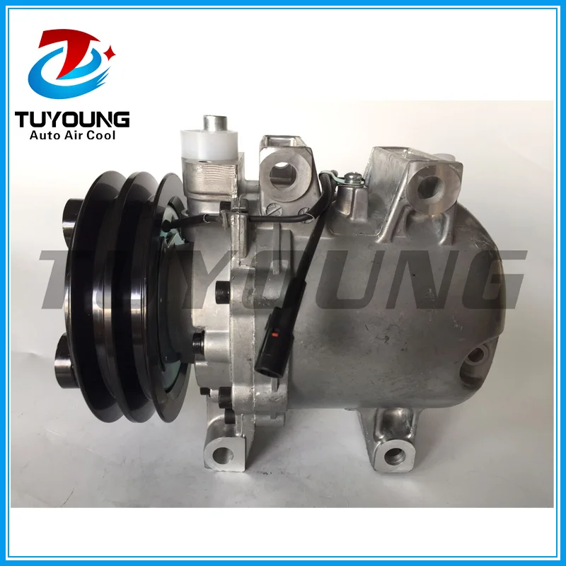 Высококачественные автозапчасти A/C компрессор CR14 для ISUZU D-MAX 897369-4150 8973694150 7897236-6371