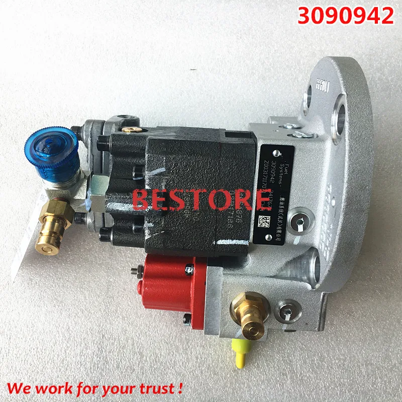 

Original and new Fuel Pump 3090942 3417674 3417677 for M11/QSM11/ISM11 without base MADE IN USA