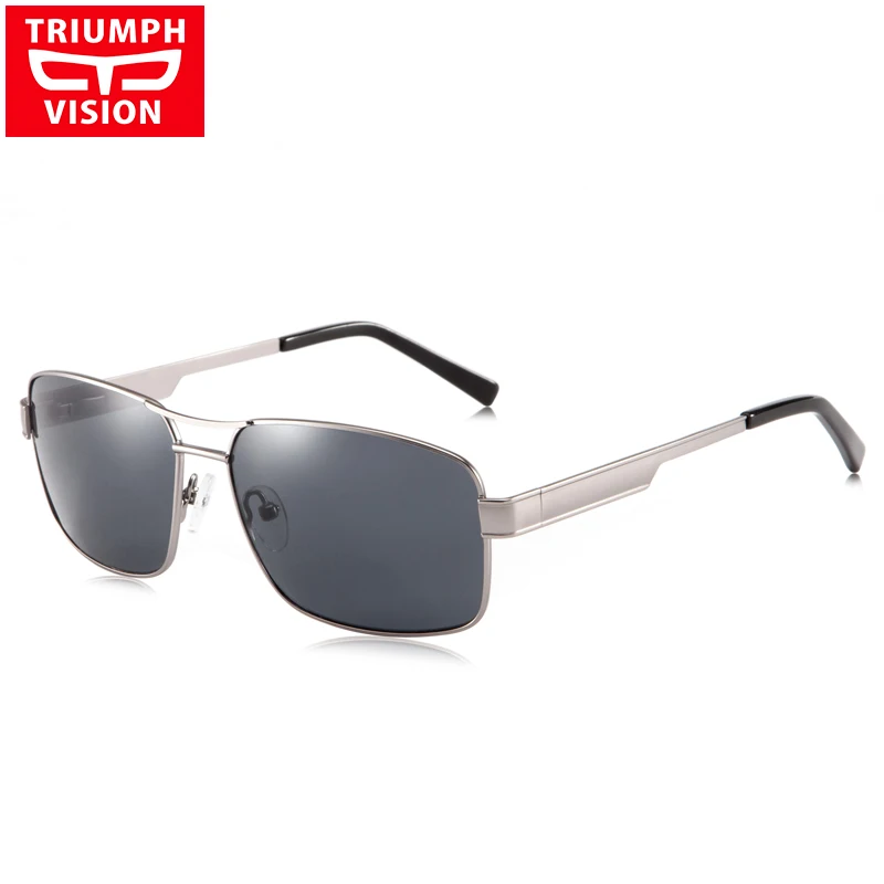 Солнцезащитные очки TRIUMPH VISION мужские поляризационные фотохромные от