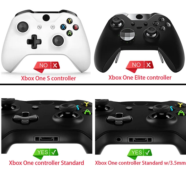 Standard xbox 2024 one controller