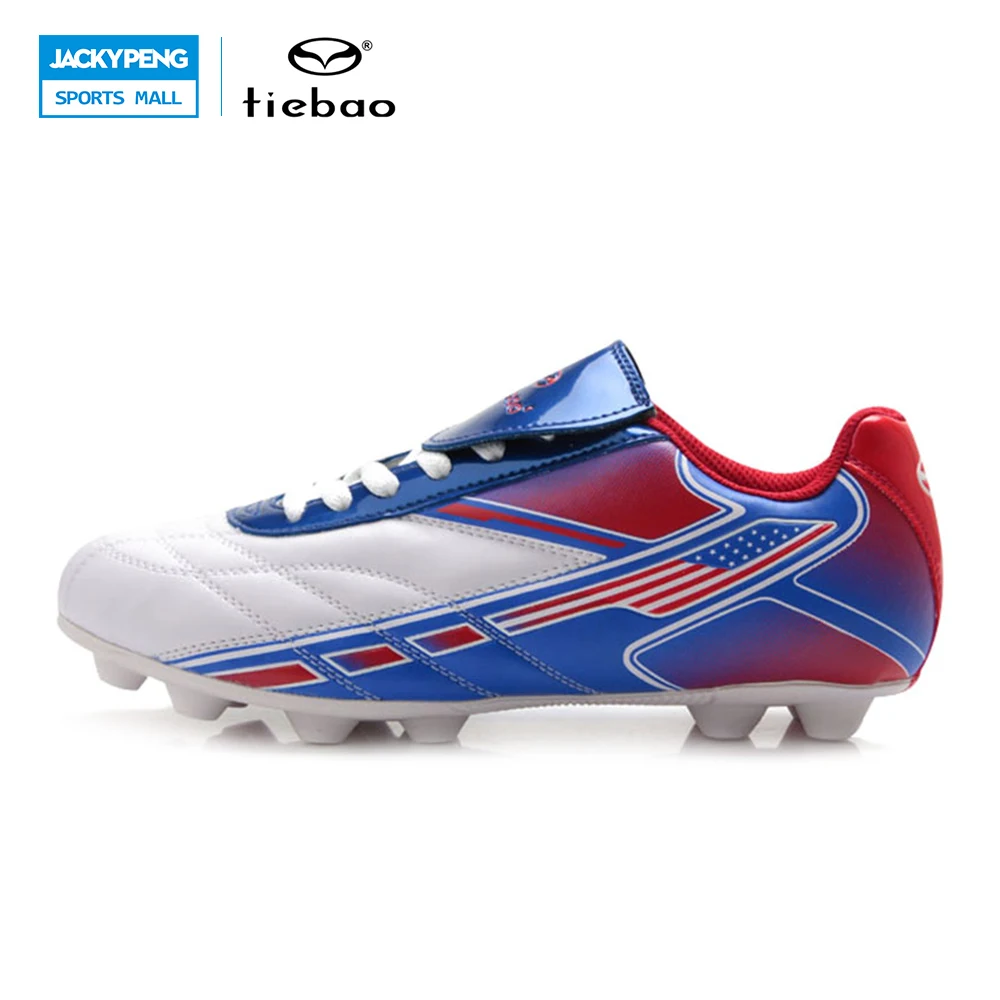 

TIEBAO Outdoor Superfly Soccer Shoes Football Boots Men Soccer Shoes Patos Futbol Hombre Tenis De Futsal Sale Football Boots