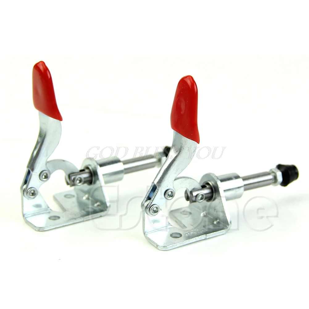 

2Pcs/4Pcs Hand Tool Toggle Clamp Vertical Clamp 301AM GH-301AM New