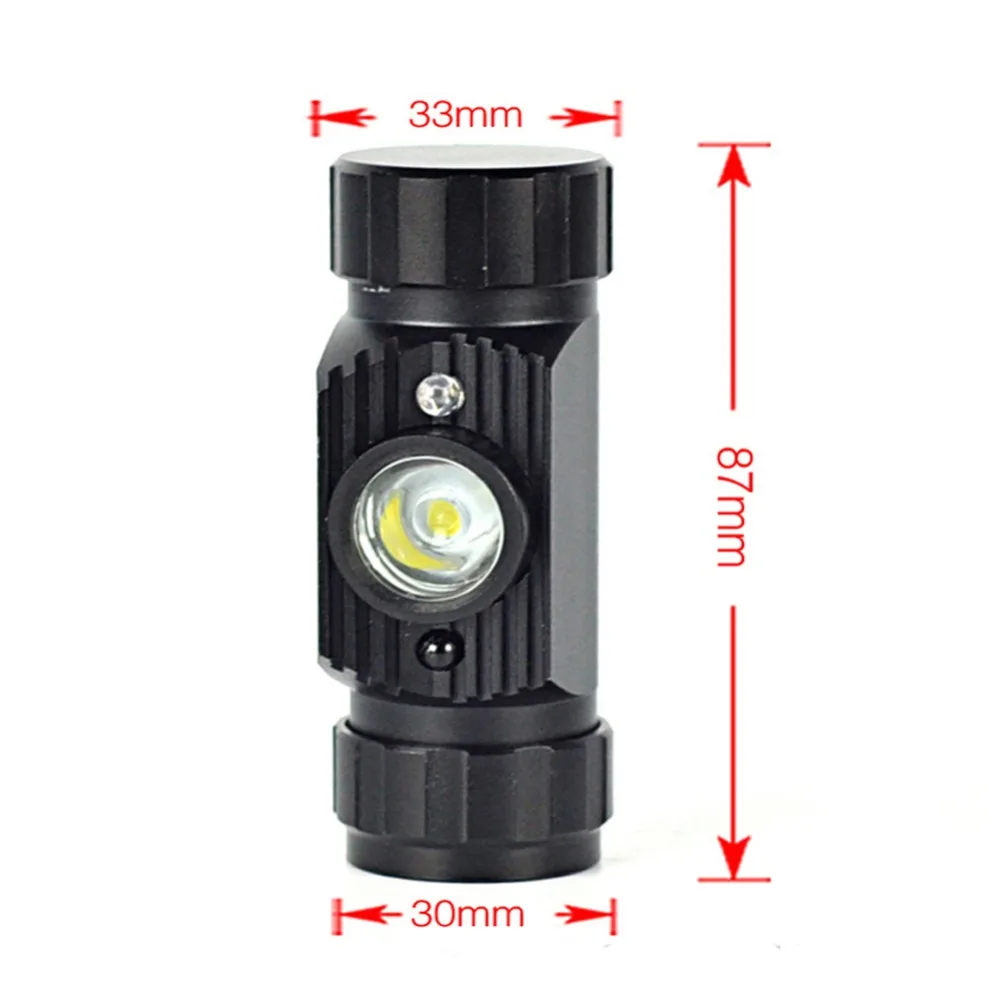 2-led headlamp