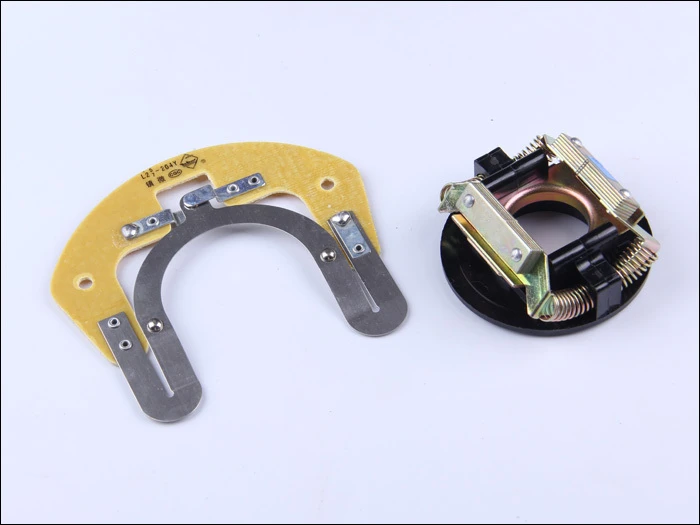 Placa de interruptor de L27 204Y, pieza de interruptor de interruptor centrífugo, Motor eléctrico de bomba de agua, 1 fase, envío gratis|motor centrifugal motor clutchclutch motor switch - AliExpress