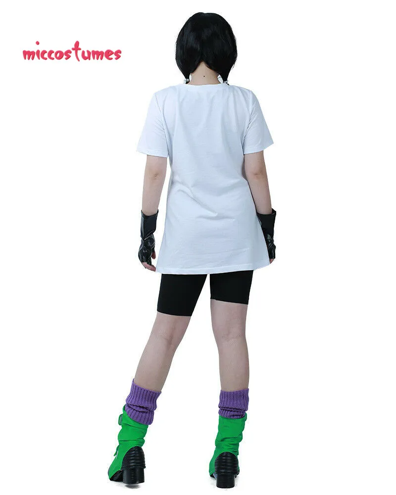 videl cosplay shoes