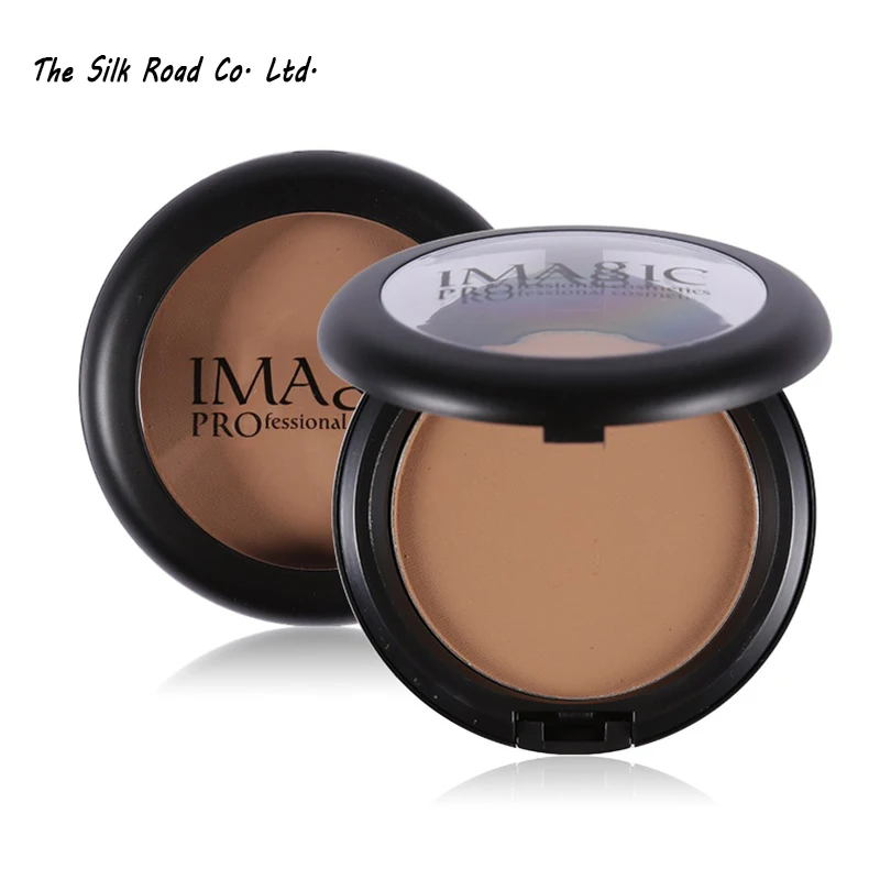 4Colors New Compact Face Makeup Bronzer Highlighter Powder Studio Fix