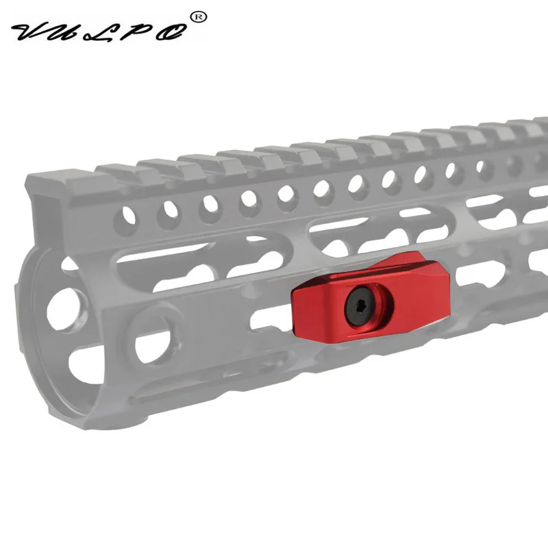 VULPO Sling Поворотный адаптер крепления для Keymod M-Lok Handguard Rail