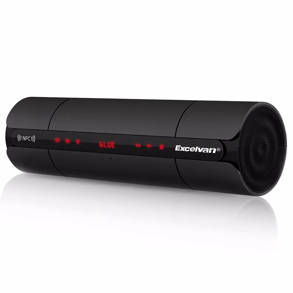 Portable KR 8800 NFC Speaker Wireless Bluetooth Speaker Support FM