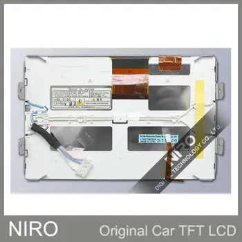 

100% New Original Car Navigation LCD Display Screen LTA070B056F LCD Panel + Touch Screen Digitizer Audio System Frame
